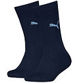 Puma Chaussettes - 2 Pack - Easy Ride Junior - Marine