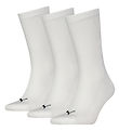 Puma Socks - 3-Pack - New Generation Cushioned - White