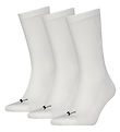 Puma Socken - 3er-Pack - New Generation Cushioned - Wei