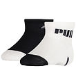 Puma Socks - 2-Pack - Mini Cats - Navy/White