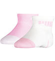 Puma Sokken - 2-pack - Mini Katten - Roze