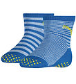 Puma Chaussettes - 2 Pack - ABS - Blue Green Combo