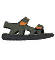 Timberland Sandals - Perkins Row - Leaf Green