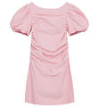 Designers Remix Dress - Serena Puff - Baby Pink