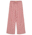 Designers Remix Trousers - Harriet - Red/White Stripes