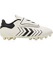 Hummel Football Boots - Hattrick MG Jr - Marshmallow