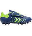 Hummel Football Boots - Hattrick MG Jr - Navy Peony