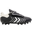 Hummel Football Boots - Hattrick MG Jr - Black/White