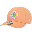 New Era Kappe - 9Forty - Looney Tunes - Pastel Orange