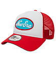 New Era Cap - 9Forty - Oval Trucker - Red