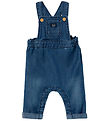 Name It Tuinbroek - NbmBen - Dark Blue Denim