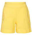 Vero Moda Girl Shorts - VmHart - Lemon Zeste