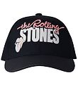 Name It Cap - NkfMaxara Rollingstones - Black