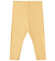 Wheat Leggingsit - Joustinneule - Maddy - Pale Apricot