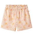 Wheat Shorts - Silja - Albtre Flower Bobbles