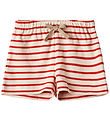 Wheat Shorts - Vic - Rot Stripe