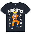 Name It T-Shirt - NkmMacar Naruto - Noos - Dark Sapphire