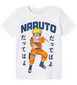 Name It Stuttermabolur - NkmMacar Naruto - Noos - Bright White