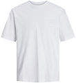 Jack & Jones T-Shirt - JorValence - Bright White