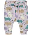 Name It Pantalon - NbfVandora - Orchid Petal/Animals