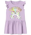 Name It Robe - NmfMai MLP - Lilas hritage