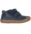 Bisgaard Babyschoen - Staart V - Dark Blue