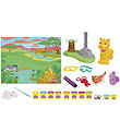 Play-Doh Play Dough - Growin' Mane Lion And Friends