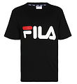 Fila T-shirt - Baia Mare - Black