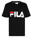 Fila Stuttermabolur - Baia Mare - Svart