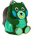 Affenzahn Backpack - Large - Creative Bear - Green