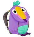 Affenzahn Backpack - Little - Creative Toucan - Purple