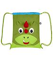 Affenzahn Gymsack - Dragon - Green