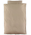 Msli Bedding - Adult - Solid - Cashew