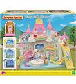 Sylvanian Families - Sunny Linnan lastentarha - 5743