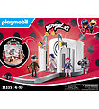 Playmobil Miraculous - Gabriels Modeshow - 71335 - 66 Parts