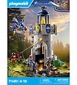 Playmobil Novelmore - Riddertrn m. Smed And Drake - 71483 - 89