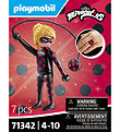 Playmobil Miraculous - Antibug - 71342 - 7 Parts