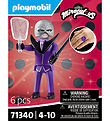 Playmobil Miraculous - Hawk Moth - 71340 - 6 Parts