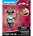 Playmobil Miraculous - Puppeteer - 71341 - 10 Parts