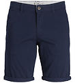 Jack & Jones Shorts -JpstDavid - Marine Blazer