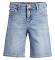 Jack & Jones Shorts -JjiChris - Blue Denim