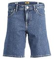 Jack & Jones Shorts -JjiChris - Blue Denim