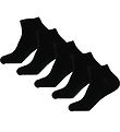 Jack & Jones Socken - JacDongo - 5er-Pack - Noos - Schwarz