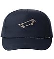 Name It Cap - NmmOtto - Dark Sapphire/Skateboard