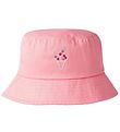 Name It Bucket Hat - NmnOlo - Cashmere Rose/Glass
