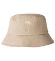 Name It Bucket Hat - NmnOlo - Pure Cashmere/Palm