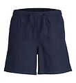 Jack & Jones Shorts - JpstJaiden - Marine Blazer