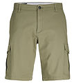 Jack & Jones Shorts - JpstJoe - Huile Green