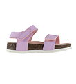 Superfit Sandalen - Fussbettpantoff - Roze/Paars