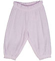 Msli Pantalon - Muslin vas - Orchid